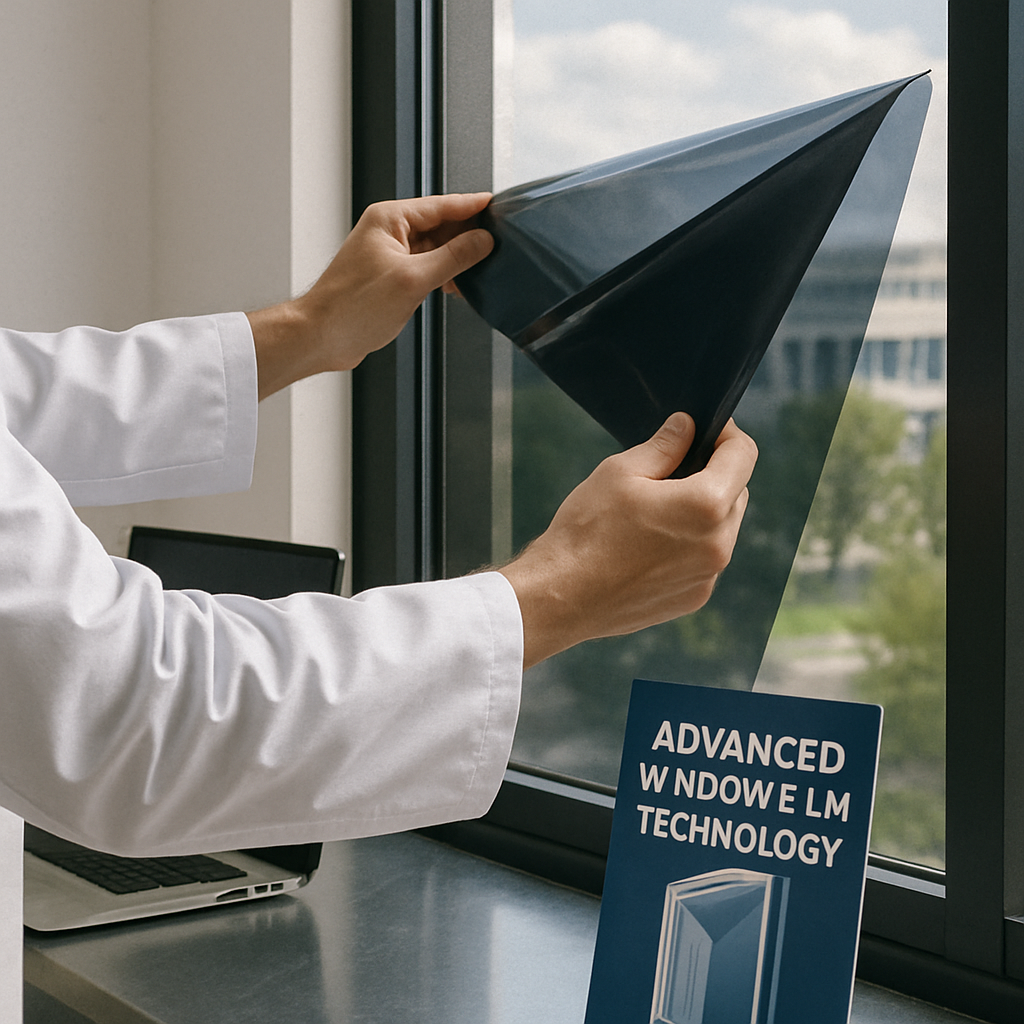 Advanced window film technology