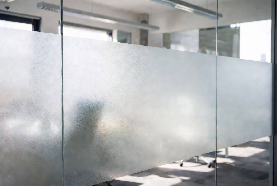 frosted-window-film-in-office