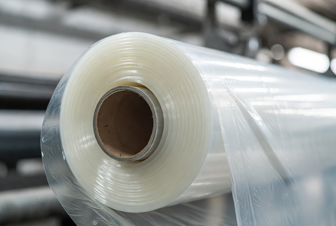 roll-of-anti-theft-security-film