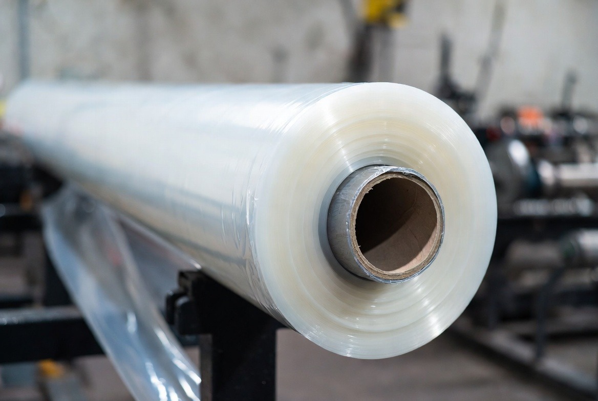 roll-of-anti-theft-security-film