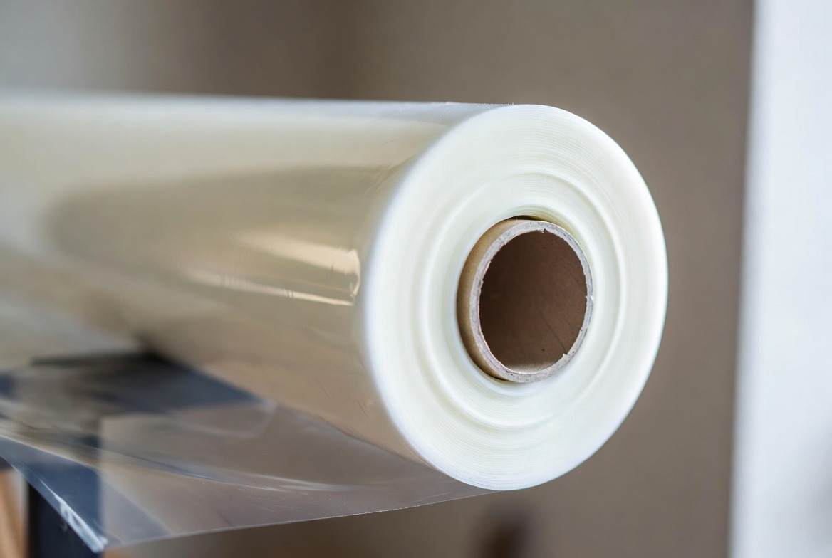 roll-of-anti-theft-security-film