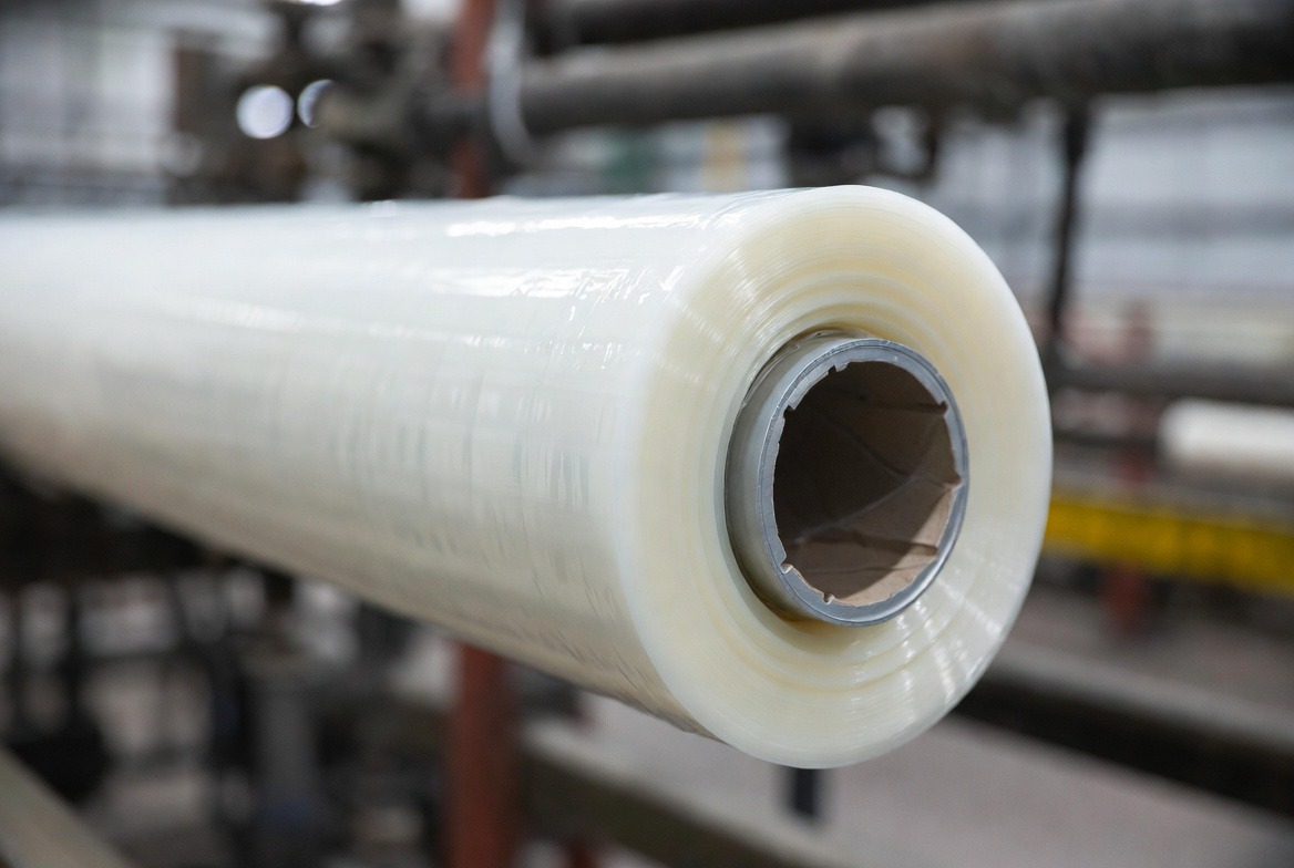 roll-of-anti-theft-security-film