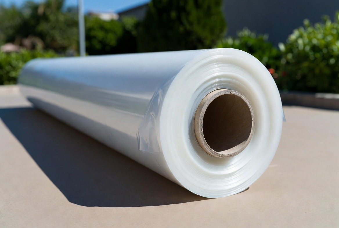 roll-of-anti-theft-security-film
