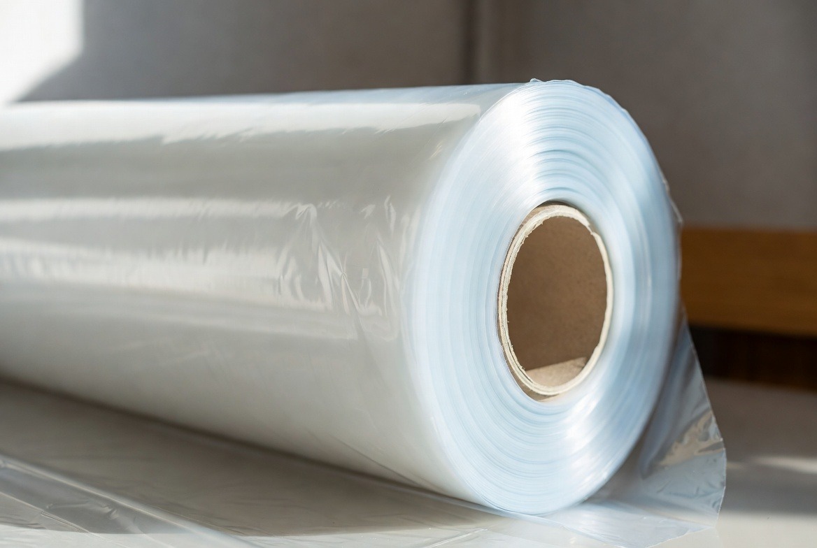 roll-of-anti-theft-security-film